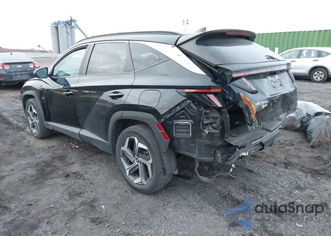 2022 Hyundai Tucson Sel from USA, damaged, VIN 5NMJFCAE9NH029969